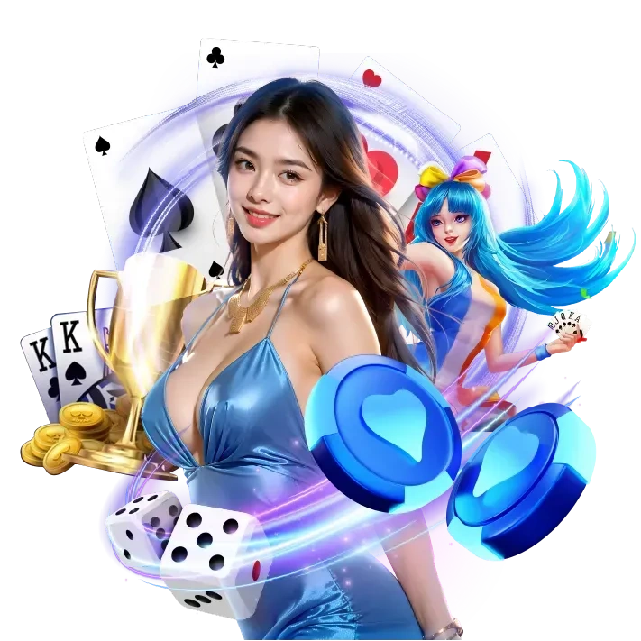 Hình minh họa game bài tại F168
